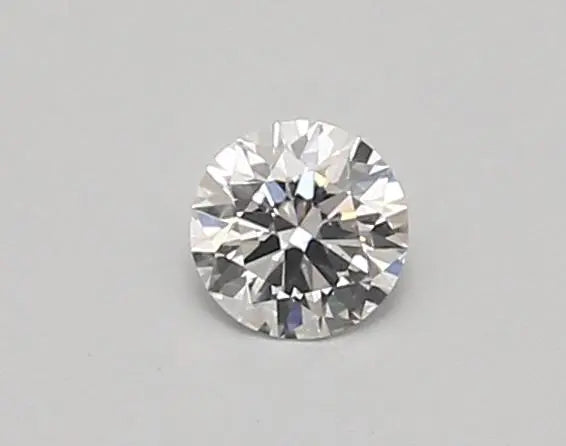 0.28 Carat · ROUND · D · VVS2 · IGI · Ideal Cut