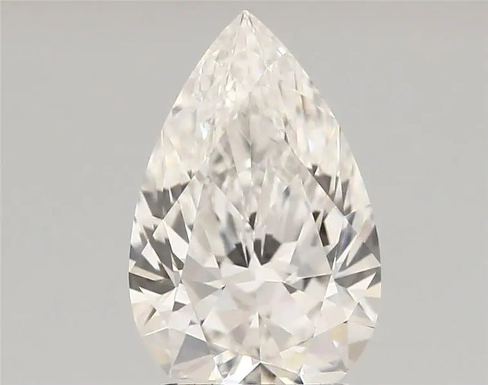 1.80 Carat · PEAR · D · VVS1 · IGI · Excellent Cut