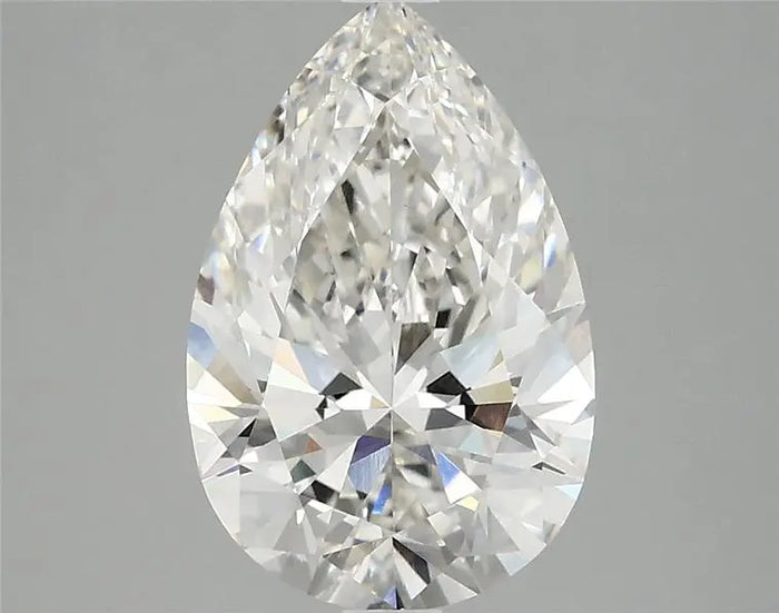 2.54 Carat · PEAR · F · VVS2 · IGI · Excellent Cut