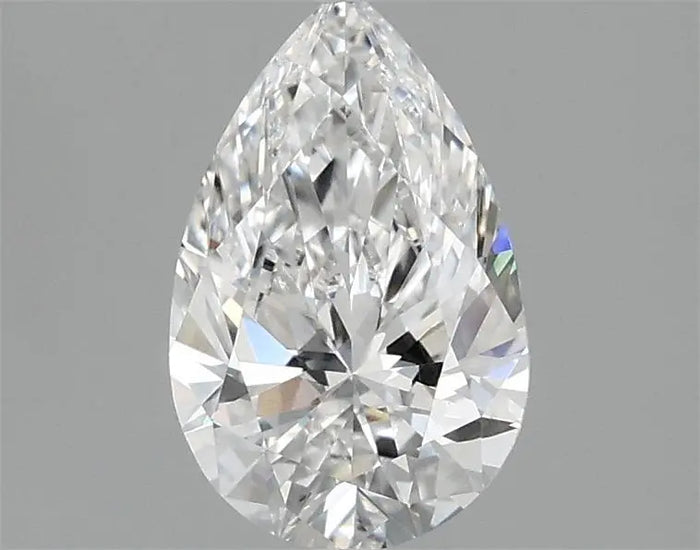 1.09 Carat · PEAR · D · VS1 · IGI · Excellent Cut