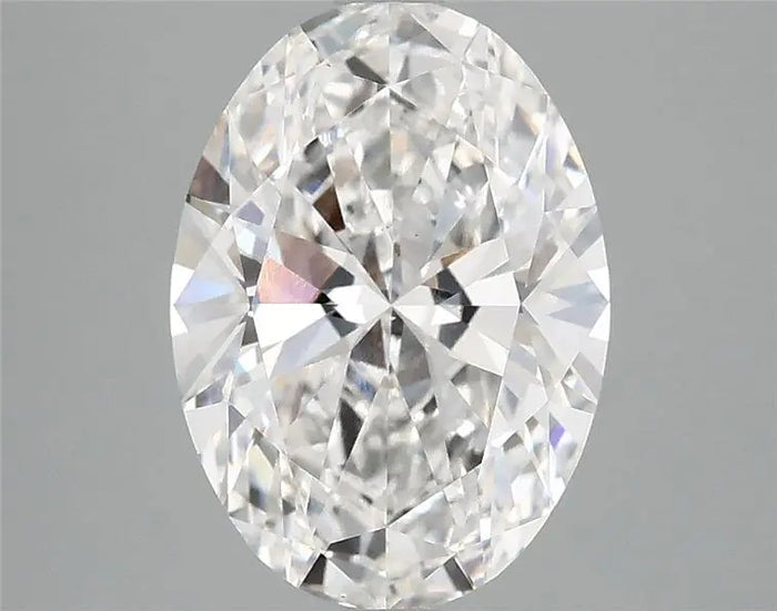 3.03 Carat · OVAL · E · VS1 · IGI · Excellent Cut