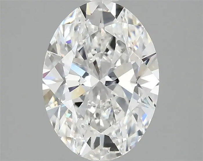 1.86 Carat · OVAL · D · VS1 · IGI · Excellent Cut