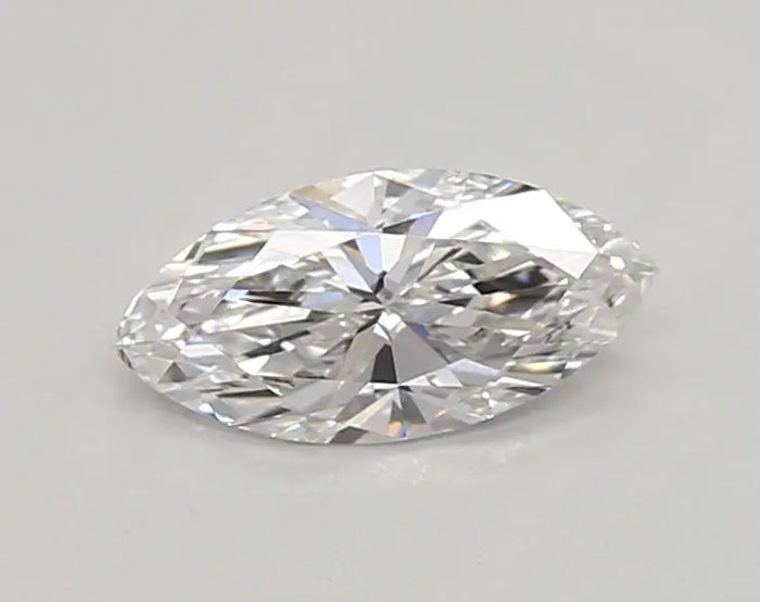 0.49 Carat · MARQUISE · D · VVS2 · IGI · Excellent Cut