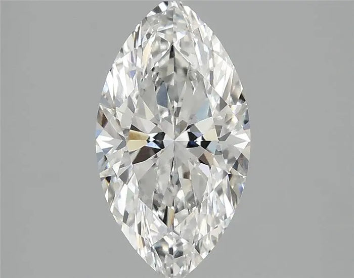 1.56 Carat · MARQUISE · E · VVS2 · IGI · Excellent Cut
