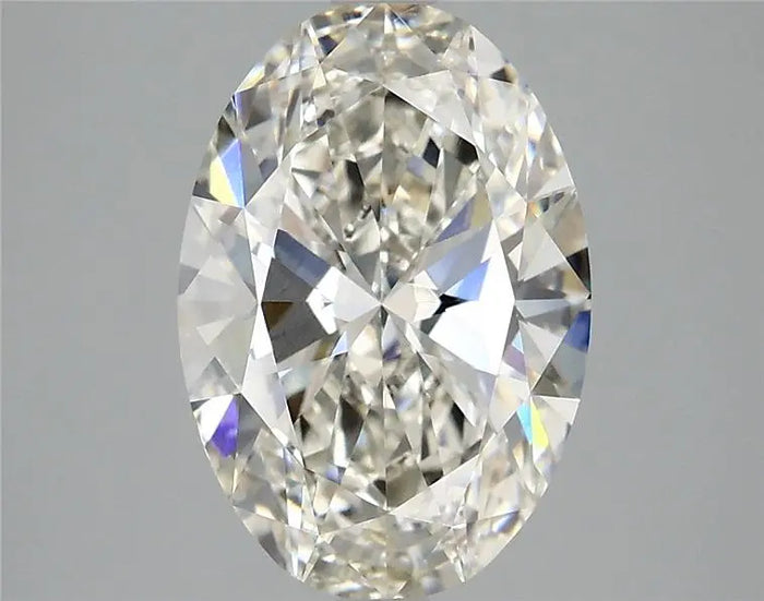 3.00 Carat · OVAL · G · VVS2 · IGI · Excellent Cut