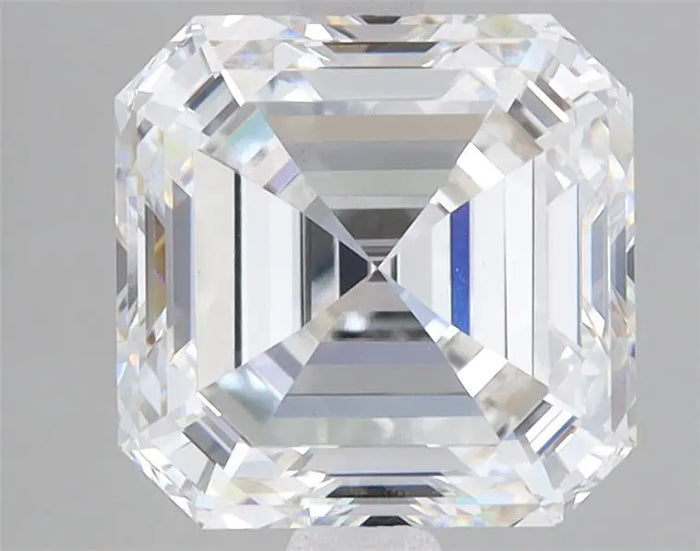 3.48 Carat · ASSCHER · E · VS1 · GIA · Excellent Cut