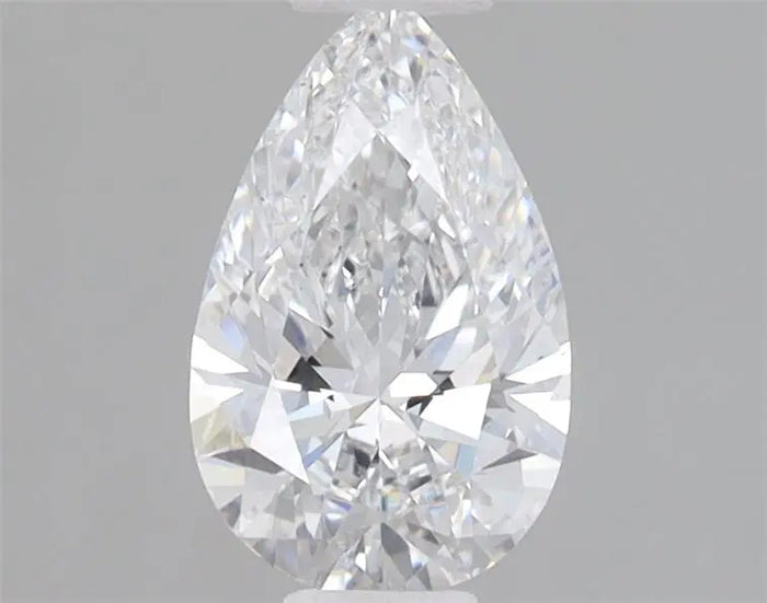 0.92 Carat · PEAR · D · VS1 · IGI · Excellent Cut
