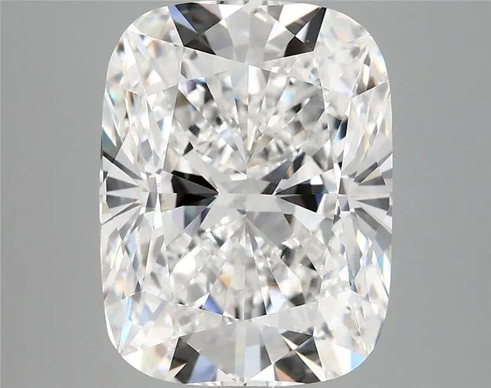 5.49 Carat · CUSHION · E · VVS2 · IGI · Excellent Cut