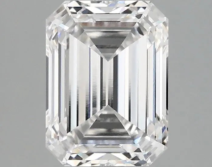 2.05 Carat · EMERALD · D · VVS2 · IGI · Excellent Cut