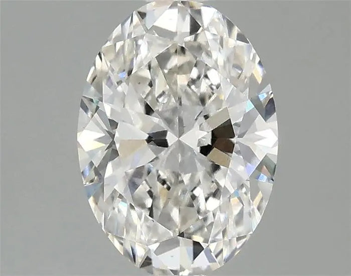 1.54 Carat · OVAL · G · VS1 · IGI · Excellent Cut