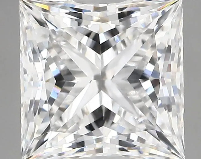 1.39 Carat · PRINCESS · D · VVS1 · IGI · Excellent Cut
