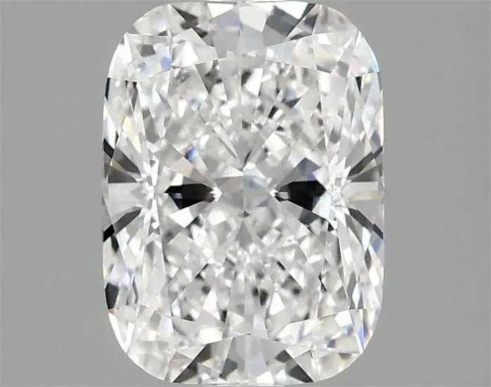 2.04 Carat · CUSHION · D · VVS2 · IGI · Excellent Cut