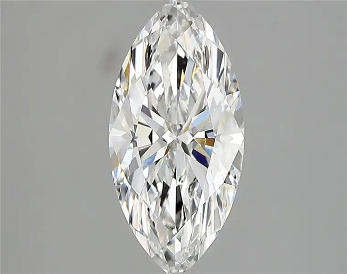 1.67 Carat · MARQUISE · D · VVS1 · IGI · Excellent Cut