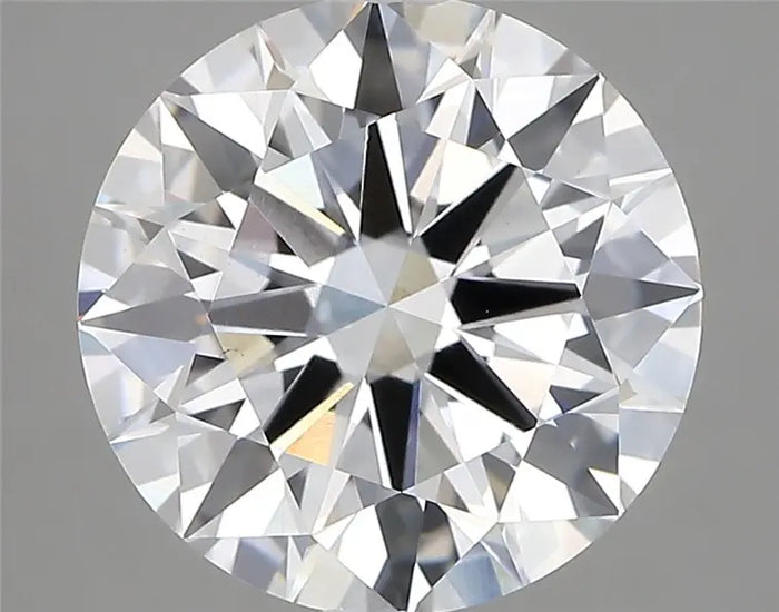 5.09 Carat · ROUND · D · VS1 · IGI · Ideal Cut