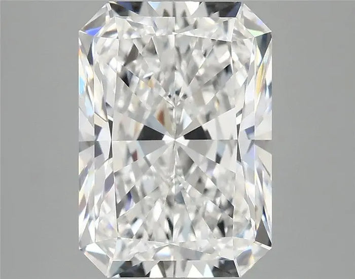 4.04 Carat · RADIANT · E · VVS2 · IGI · Excellent Cut