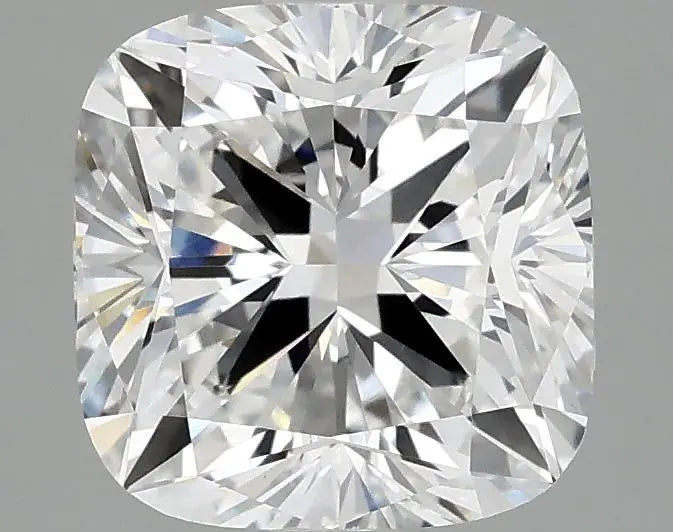 2.45 Carat · CUSHION · D · VVS2 · IGI · Excellent Cut