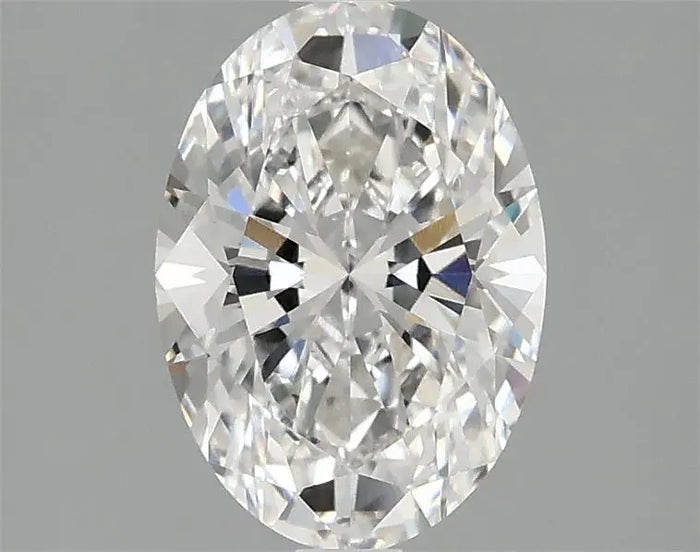 1.58 Carat · OVAL · E · VS1 · IGI · Excellent Cut