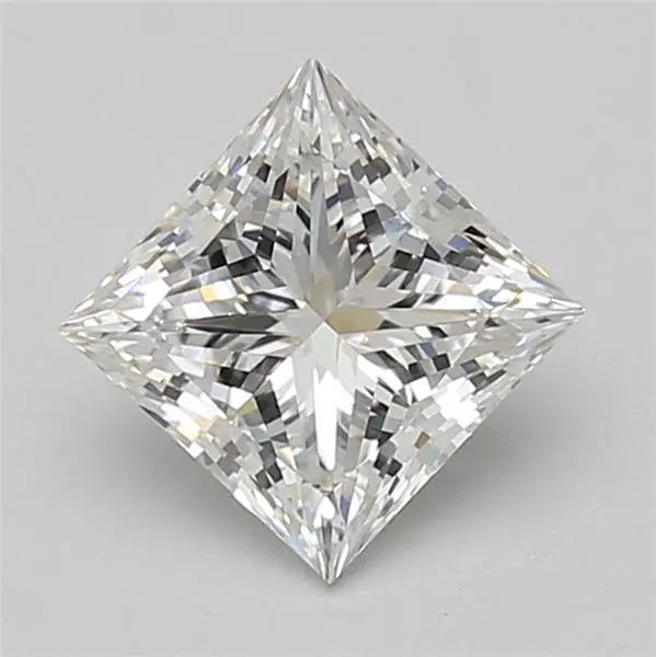 1.58 Carat · PRINCESS · E · VVS2 · IGI · Excellent Cut
