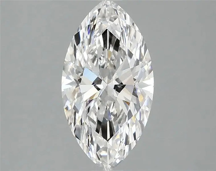 1.38 Carat · MARQUISE · E · VVS2 · IGI · Excellent Cut