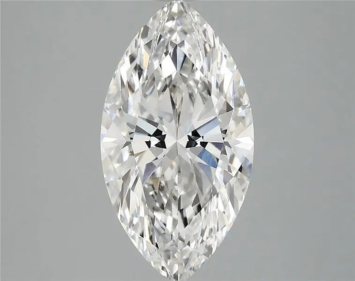2.58 Carat · MARQUISE · F · VVS2 · IGI · Excellent Cut