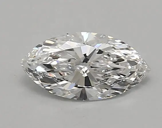 0.69 Carat · MARQUISE · D · VVS1 · IGI · Excellent Cut