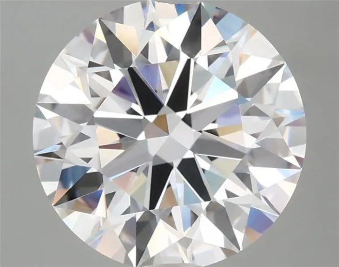 4.55 Carat · ROUND · D · FL · IGI · Ideal Cut