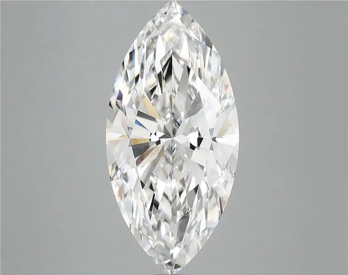 5.04 Carat · MARQUISE · D · VS1 · IGI · Excellent Cut