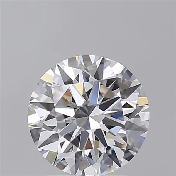 2.02 Carat · ROUND · D · VVS2 · IGI · Excellent Cut