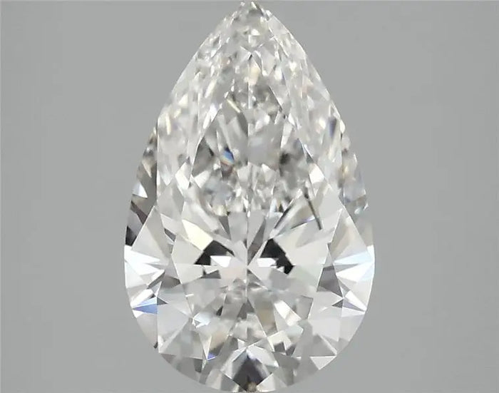 2.04 Carat · PEAR · F · VVS1 · IGI · Excellent Cut