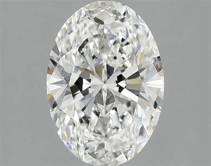1.56 Carat · OVAL · E · VS1 · IGI · Excellent Cut