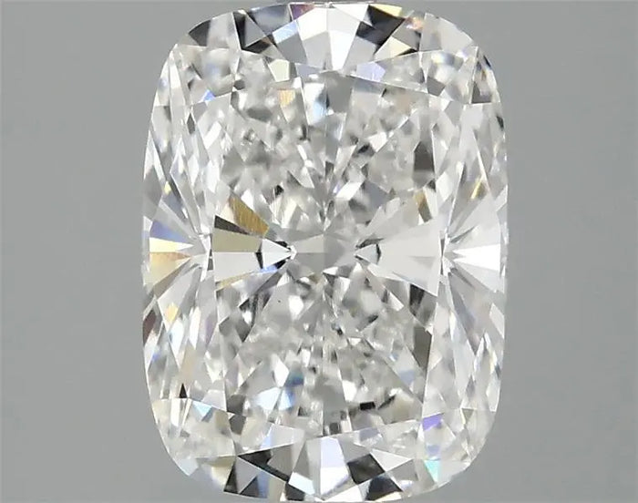 2.10 Carat · CUSHION · E · VVS2 · IGI · Excellent Cut