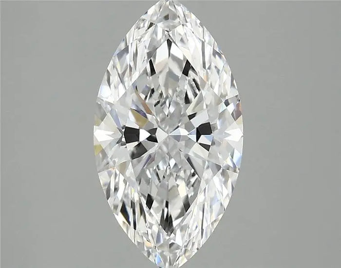 2.09 Carat · MARQUISE · D · VVS2 · IGI · Excellent Cut