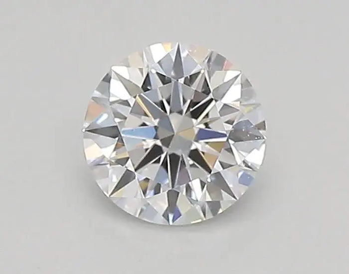 0.49 Carat · ROUND · D · FL · IGI · Ideal Cut