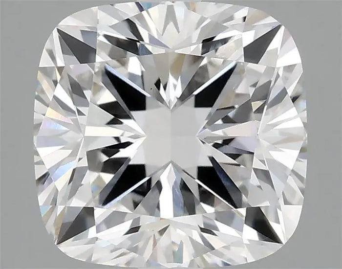 2.50 Carat · CUSHION · E · VS1 · IGI · Excellent Cut
