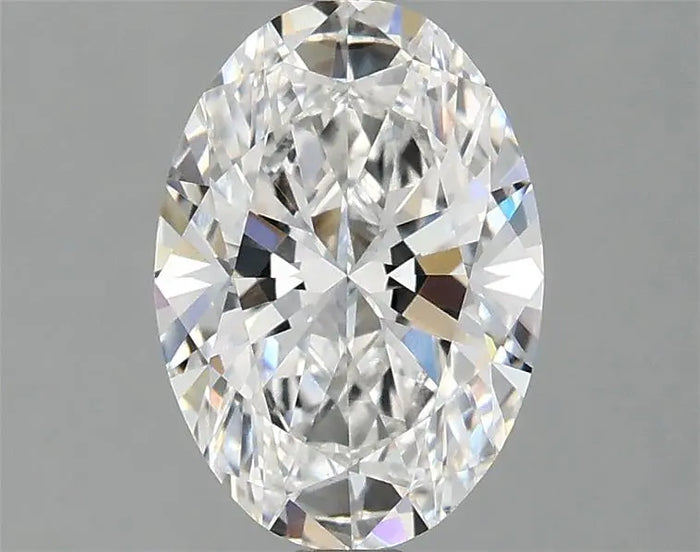 1.57 Carat · OVAL · D · VS1 · IGI · Excellent Cut