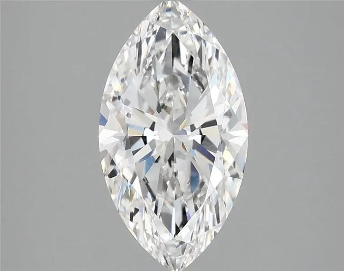 2.01 Carat · MARQUISE · D · VS1 · IGI · Excellent Cut
