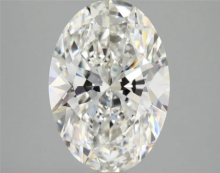 3.02 Carat · OVAL · F · VVS2 · IGI · Excellent Cut