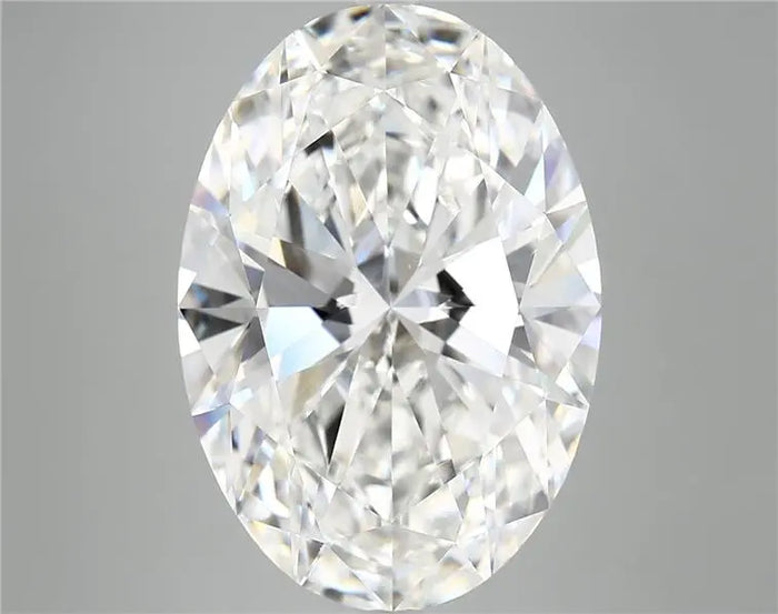 11.23 Carat · OVAL · E · VVS2 · IGI · Excellent Cut