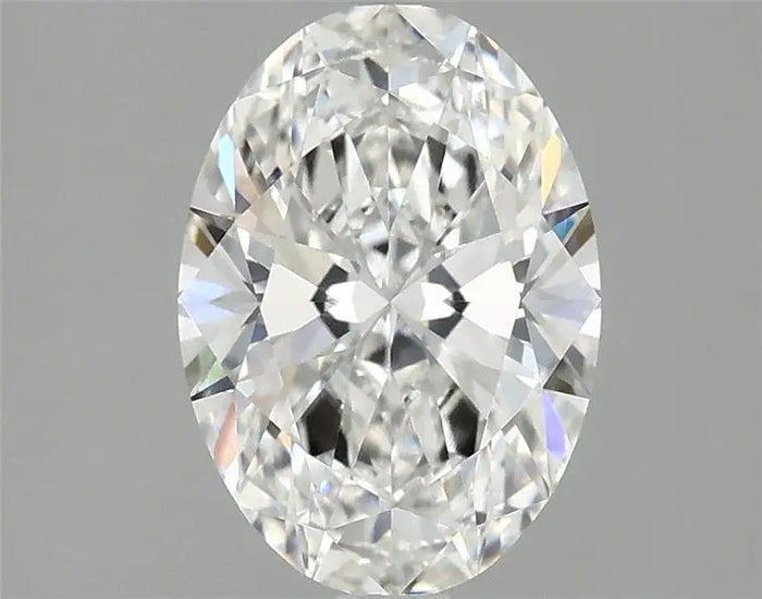 1.85 Carat · OVAL · E · VVS2 · IGI · Excellent Cut