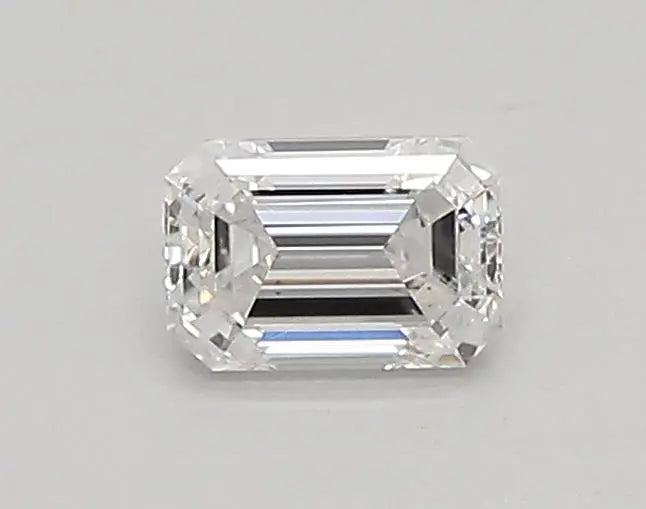 0.33 Carat · EMERALD · D · VS1 · IGI · Excellent Cut