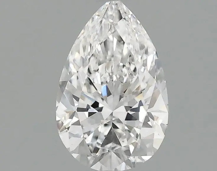 1.08 Carat · PEAR · E · VVS2 · IGI · Excellent Cut