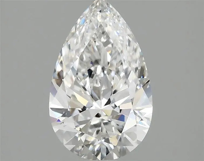 1.57 Carat · PEAR · E · VVS2 · IGI · Excellent Cut