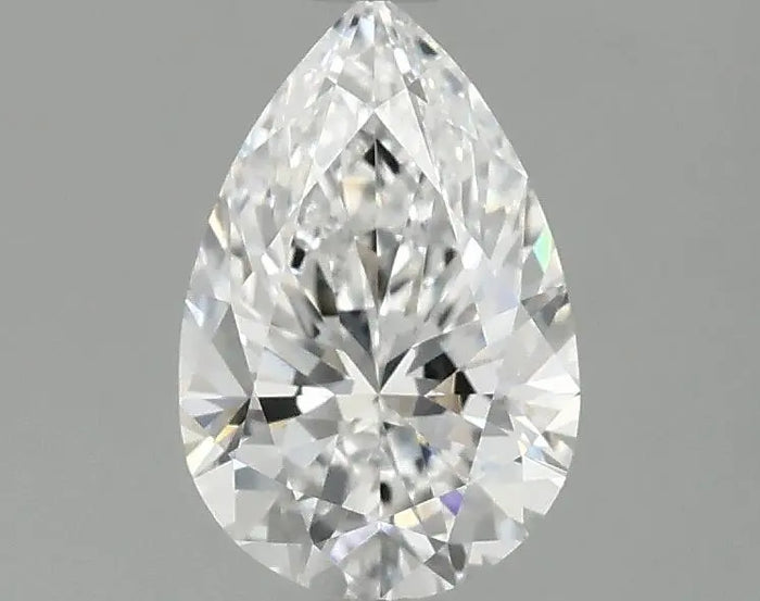 1.09 Carat · PEAR · D · VVS2 · IGI · Excellent Cut