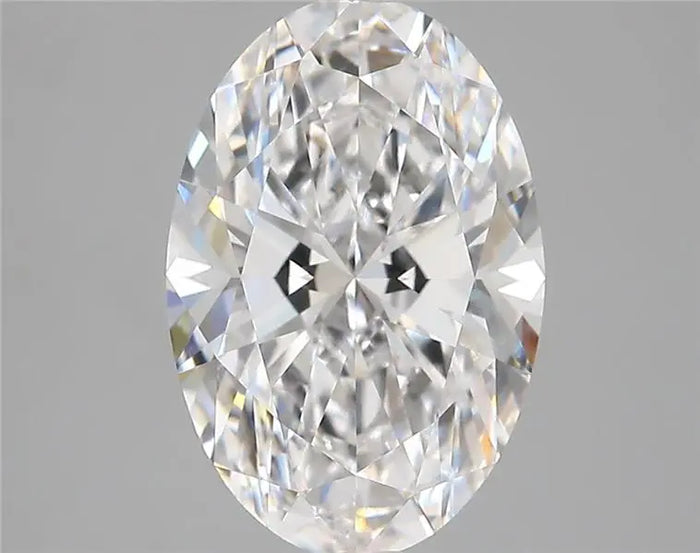 4.01 Carat · OVAL · E · VVS1 · IGI · Excellent Cut