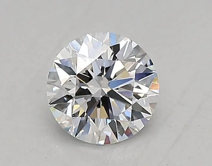 0.42 Carat · ROUND · D · VVS2 · IGI · Ideal Cut