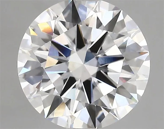 2.77 Carat · ROUND · D · VVS2 · IGI · Excellent Cut
