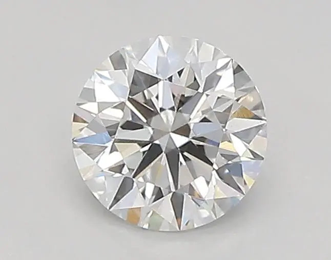 0.43 Carat · ROUND · D · VVS1 · IGI · Ideal Cut