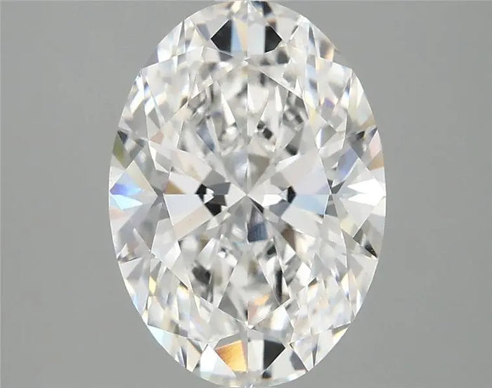 3.07 Carat · OVAL · E · VS1 · IGI · Excellent Cut