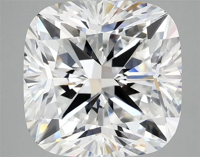 5.05 Carat · CUSHION · E · VVS2 · IGI · Excellent Cut