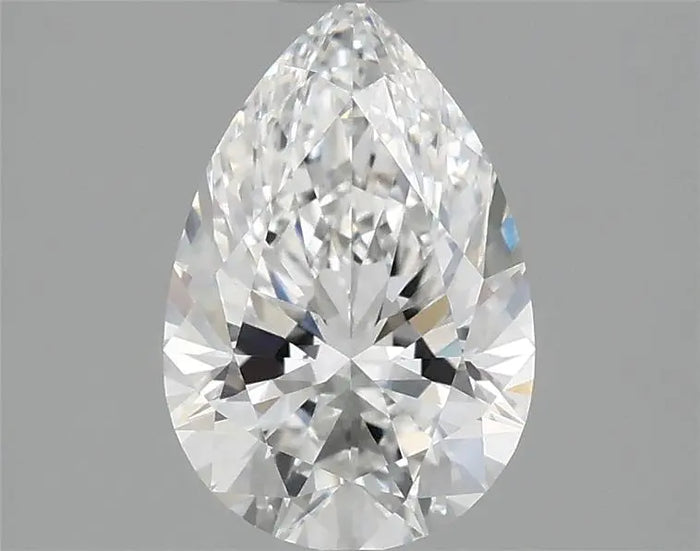 1.57 Carat · PEAR · E · VVS2 · IGI · Excellent Cut